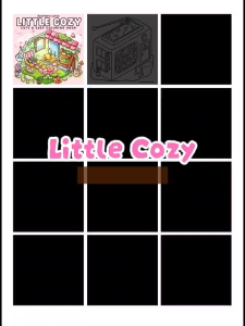 Little Cozy Cute And Easy Coloring Book Southern Lotus Buku Mewarnai Untuk Anak Dan Dewasa Kertas Tebal