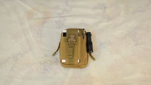 🇹🇭🔥แบรนด์แท้.น่าซื้อครับ🔥กระเป๋าเดินทางของผู้ชายถุงภูเขาถุงเอวยุทธวิธีกระเป๋ากระเป๋าทหารกระเป๋า