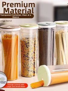 Food Grade Sealed Pasta Storage Box