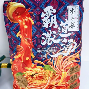 Li Ziqi / Huafeng / Three Squirrels / Ma Liu Ji] Mi Segera Viral China | Spicy / Snail Noodles / Spare Ribs / Turkey Noodles (Discount! Expires in August and October)