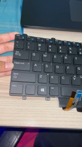 DELL E5450 E5470 E7450 E7470 KEYBOARDS WITH MICE Latitude 7490 5480 5488 7480 7490 LAPTOP