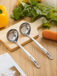 MODERN SWEETHOME | Food Grade 316L Stainless Steel Soup Spoon