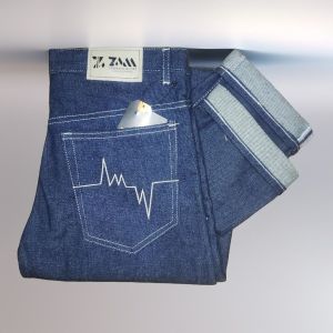COD DENIM SELVEDGE/SELVEDGE DENIM ZAM 15 OZ KONVEKSI