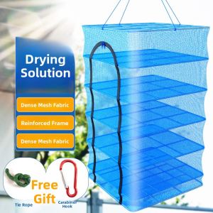 QIONGQI | Fly-Resistant Drying Net for Home Use
