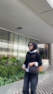 Tas Selempang Slingbag Pushop ROMEO