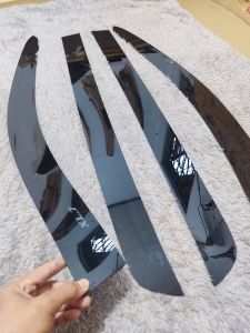 TALANG AIR MOBIL XL.7 2019-2020 FLAT/RATA HITAM KILAT