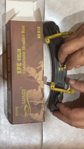 High Quality Violin Shoulder Rest for 1/2 Size