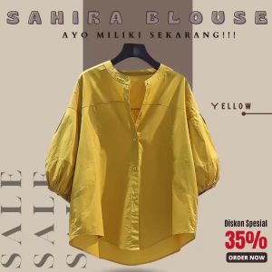 Sahira Blouse By Officialfstore.id