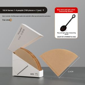 MONGDIO | Hand-Drip Coffee Filter Paper