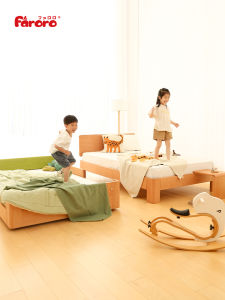 faroro | Princess Style Kids Bed Single Montessori