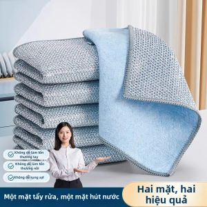 TINGYA | Oil-Resistant Kitchen Cleaning Cloth