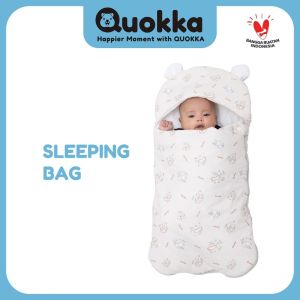 Quokka sleeping bag baby quokka kantong tidur bayi Newborn