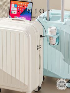 Multifunctional Womens Luggage 20inch
