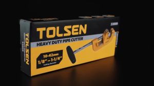 Dụng Cụ Cắt Ống Tolsen 33009 10 - 42mm (Nhôm Sắt)