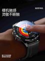 Miếng Dán Bảo Vệ Màn Hình Huawei GT5 GT4 WatchFit3 WatchGT3 Smartwatch Bằng Kính Cường Lực Ceramic Chống Trượt Chống Va Đập. 