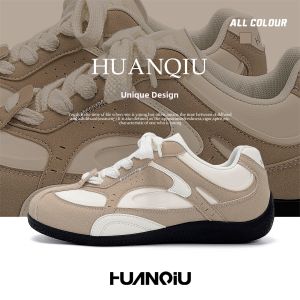 HUANQIU | Breathable Black Training Shoes For Men
