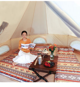 ที่นอนเป่าลม ที่นอนพองลมอัตโนมัติ ที่นอนแคมป์ปิ้ง ที่นอนพกพา เหมาะสำหรับกลางแจ้ง แคมป์ปิ้ง ท่องเที่ยว บ้าน ฯลฯ แบบพกพา ง่ายต่อการจัดเก็