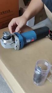 Angle Grinder Thread Converter M10 to M14 Adapter Steel Connector for Power Tool Conversion in Garage Projects