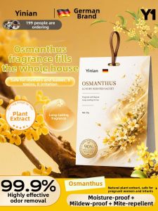 Yinian | Fragrant Deodorizing and Moisture-Proof Bag for Closet