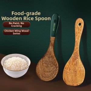 plys | Heat-resistant Unpainted FSC Certified Wooden Spoon
