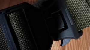 2024KRYDEX Tactical Magnet Drop Leg Strap 1.5inch Elastic Quick Release Thigh Strap Belt Holster Outdoors Accessories