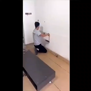 02 Bas Treo Kệ Tivi Ke Đỡ Kệ Bàn Phấn tủ Lavabo Giá đỡ kệ chữ L dài 230320450mm dày 3MM.