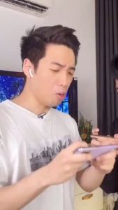 Tai Nghe Gaming Drapow GM-008 Có Mic Riêng Chống Ổn Nhỏ Gọn Thiết Kế Dành Cho Game Thủ