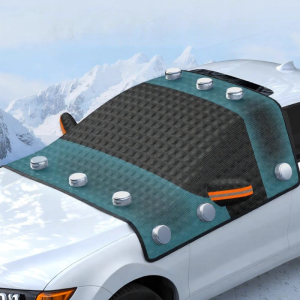 MOLIXIA | Snow Frost Protection Windshield Cover Thick Car Cover