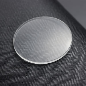 Double Dome 1.0/1.5/2.0mm Thickness Mineral Watch Crystal 28mm-38.5mm Watch Glass Replacement Transparent Watch Lens Repair Part