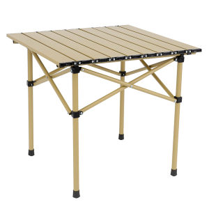 SANYANGWUDIAO | Portable Folding Table For Camping Picnic | Featured in Outdoor Party Gear Collection
