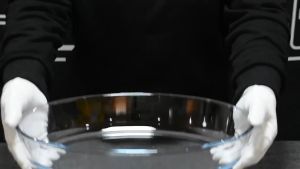 *New Trend* Luxury Gold/Silver Chafing Dish Buffet Food Warmer Display Egg Shape Casserole Display for Restuarant