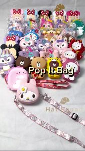NEW Children Sling Bag Cute Cartoon Crossbody Shoulder Bag Mini Kids Girl Satchel bags