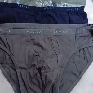 COMBO 4 QUẦN LÓT NAM COTTON CAO CẤP XUẤT NHẬT 5 size: 35kg-95kg