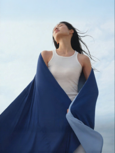 aTOUR PLANET | Deep Sleep Summer Air Conditioner Quilt Machine Washable