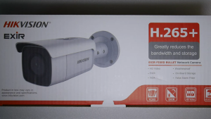Hikvision DS-2CD2T86G2-2I/4I 4K AcuSense Fixed Bullet Network Camera
