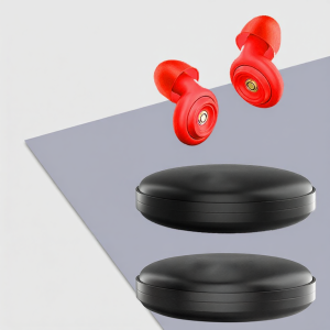 Super Noise-Cancelling Sleeping Earplugs