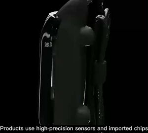 Máy Chống Ngáy Ngủ Đeo Cằm Xung Nhịp Thế Hệ 5 Dây Đeo Co Giãn 6 Cường Độ Giảm Tiếng Ngáy Thông Thoáng Đường Thở Khi Ngủ