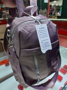 Tas ransel chibao wanita bahan kanvas Tas selempang ransel wanita chibao