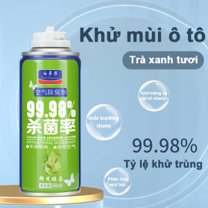 Chai Xịt Khử Mùi và Khử Trùng Máy Lạnh Ô Tô làm sạch không khí vệ sinh điều hòa xe hơi xịt khử mùi ô tô xịt khử mùi xe ô tô khử mùi xe hơi xịt khử mùi xe oto xịt khử mùi ôtô xịt thơm xe ô tô