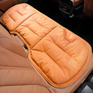 MENGDAO | Leather Seat and Backrest Pad For BX Series Cars
