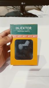 NPP Injector Beat Scoopy Fi Pop K25 Injektor Assy 6 Lubang Matic Honda