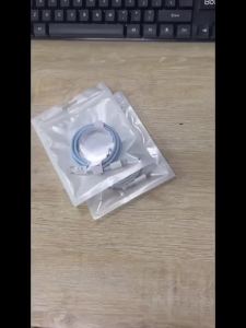 Cáp Dữ Liệu Sạc Nhanh Type-C Sang Lightning 3/4/5 Miếng Dành Cho iPhone 14/13/12/11 Pro Max XS MAX/XR/X/8/7/Plus 6S - Cáp Dòng Điện Cao PVC