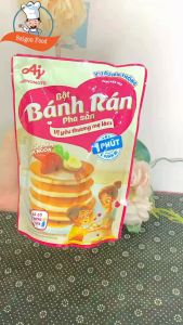 Bột bánh rán pha sẵn Ajinomoto vị truyền thống 200g