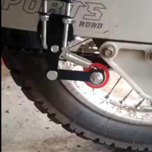 Motorcycle Chain Adjuster Universal Chain Tensioner Roller Automatic Chain Adjuster