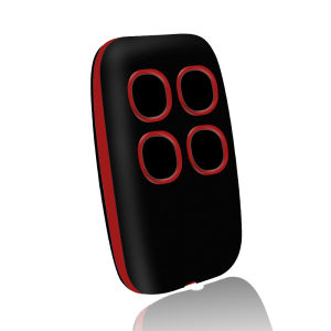 Điều Khiển Từ Xa Cửa Nhà Để Xe Đa Tần Số 280 MHz-868 MHz Dụng Cụ Mở Cổng Điện Tử Nhân Bản Cán & Bộ Sao Chép Mã Cố Định Với 4 Nút