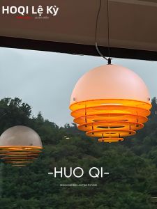 HUOQI | Designer Sunset Ambiance Lamp
