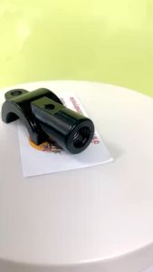 หูกระจกเดิม 1ชิ้น/2ชิ้น หูยึดกระจก หูกระจก ฮอนด้า HONDA PCX125 PCX150 พีซีเอ็กซ์ ทุกรุ่น ปะกับหูกระจก สีดำ