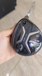 Gậy Golf Cũ - 2nd FW Titleist 917F 18* Flex R - Secondhand - 6646