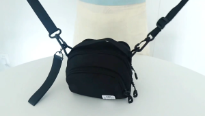 Mens Shoulder Crossbody Bag Lightweight Trendy Brand Casual Portable Sports Water-resistant
