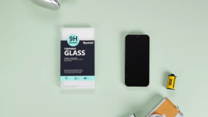 Ibywind For Xiaomi 17 Ultra 5G Screen Protector(Pack of 2)with 1pc Metal Lens Protector1pc Carbon Fiber Back FIlmEasy Install Kit